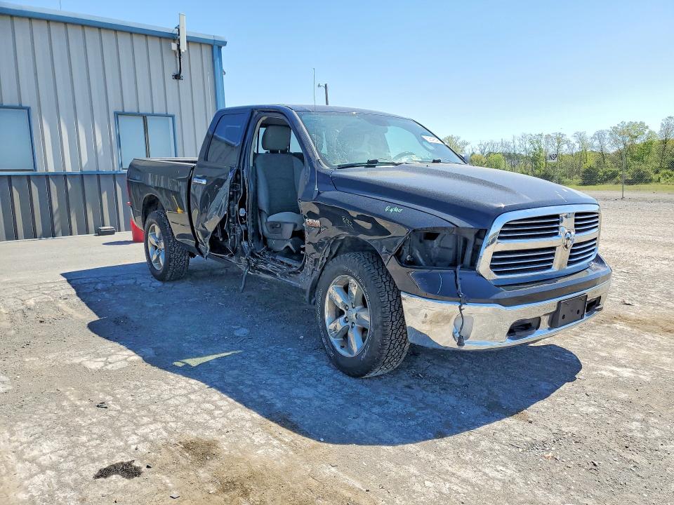Продаж на аукціоні авто 2015 Ram 1500, vin: 1C6RR7GT9FS571738, номер лоту: 52643546