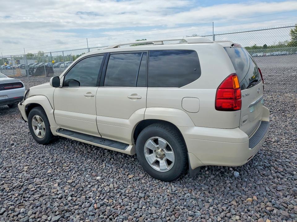 2003 Lexus Gx მანქანა იყიდება აუქციონზე, vin: JTJBT20X830013055, აუქციონის ნომერი: 53556196