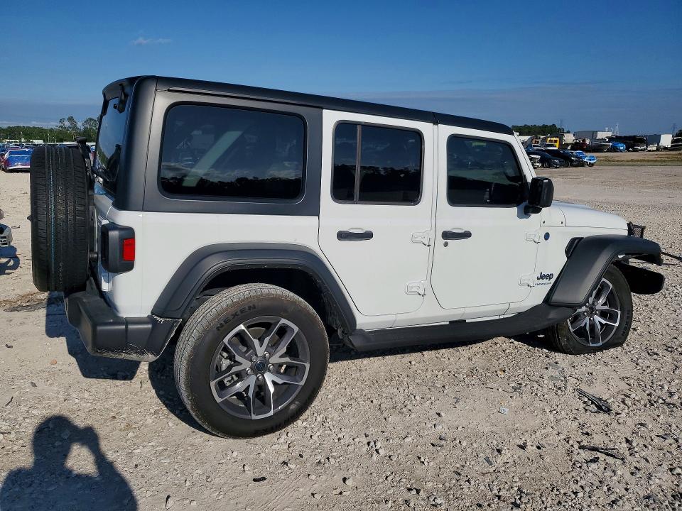 Aukcja sprzedaży 2025 Jeep Wrangler, vin: 1C4RJXN62SW631858, numer aukcji: 53262796