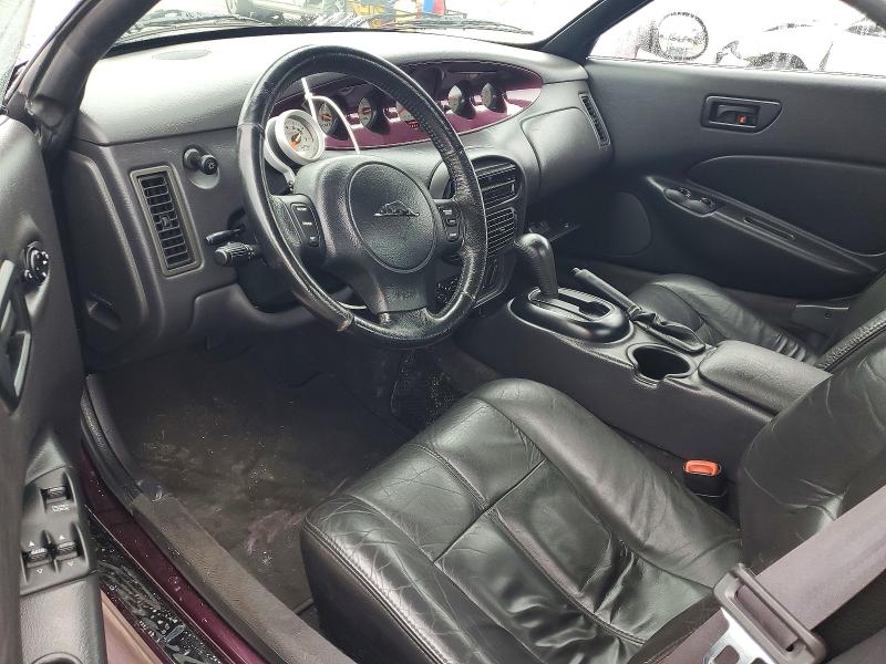 54070306 :رقم المزاد ، 1P3EW65G6XV501498 vin ، 1999 Plymouth Prowler مزاد بيع