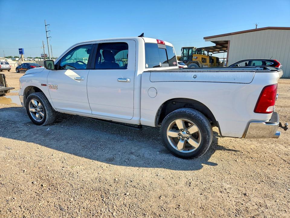 Aukcja sprzedaży 2016 Ram 1500, vin: 1C6RR7LMXGS239033, numer aukcji: 53390326