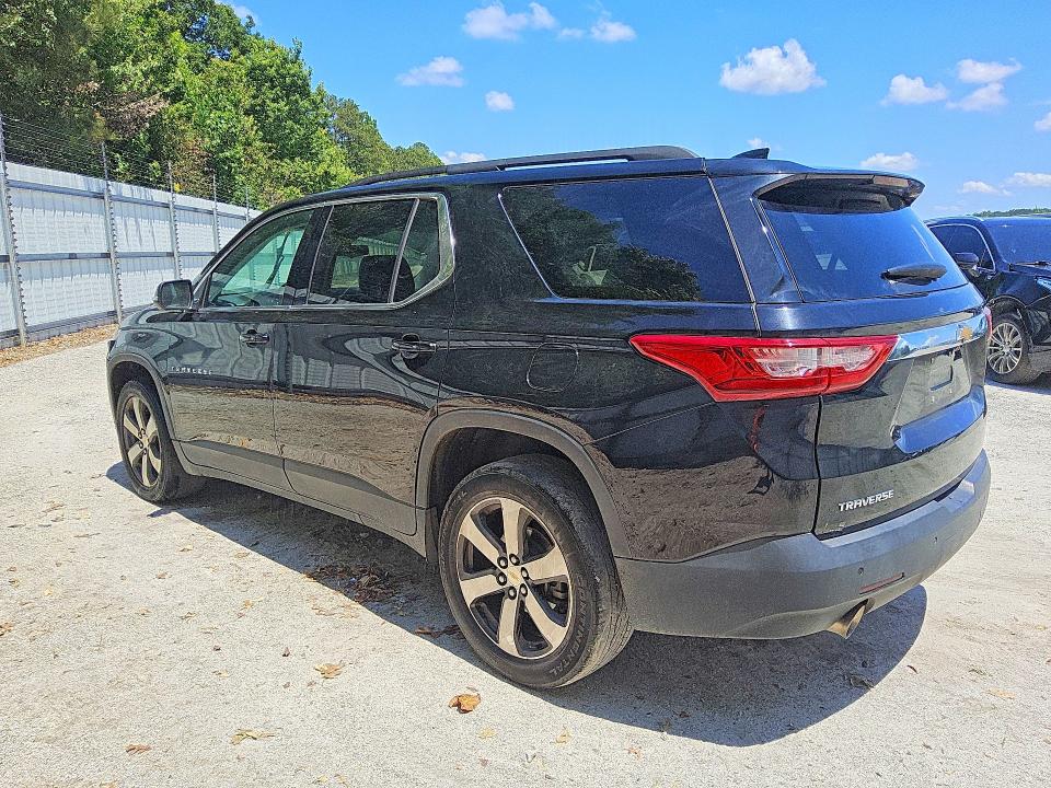 53899816 :رقم المزاد ، 1GNERHKW8MJ155592 vin ، 2021 Chevrolet Traverse مزاد بيع