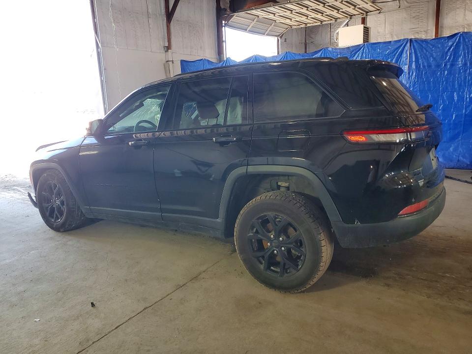 2024 Jeep Grand Cherokee მანქანა იყიდება აუქციონზე, vin: 1C4RJHAG6R8939523, აუქციონის ნომერი: 54608266