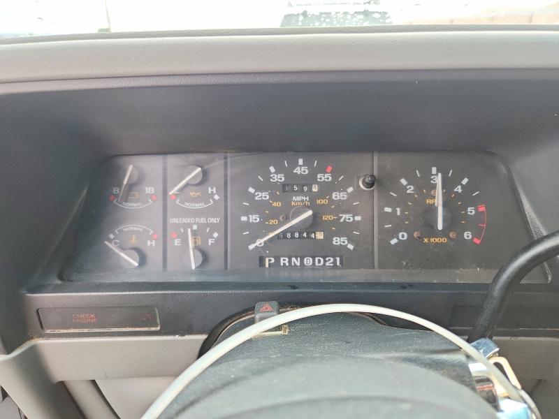 Продаж на аукціоні авто 1992 Ford Ranger, vin: 1FTCR11X2NTA03153, номер лоту: 52513056