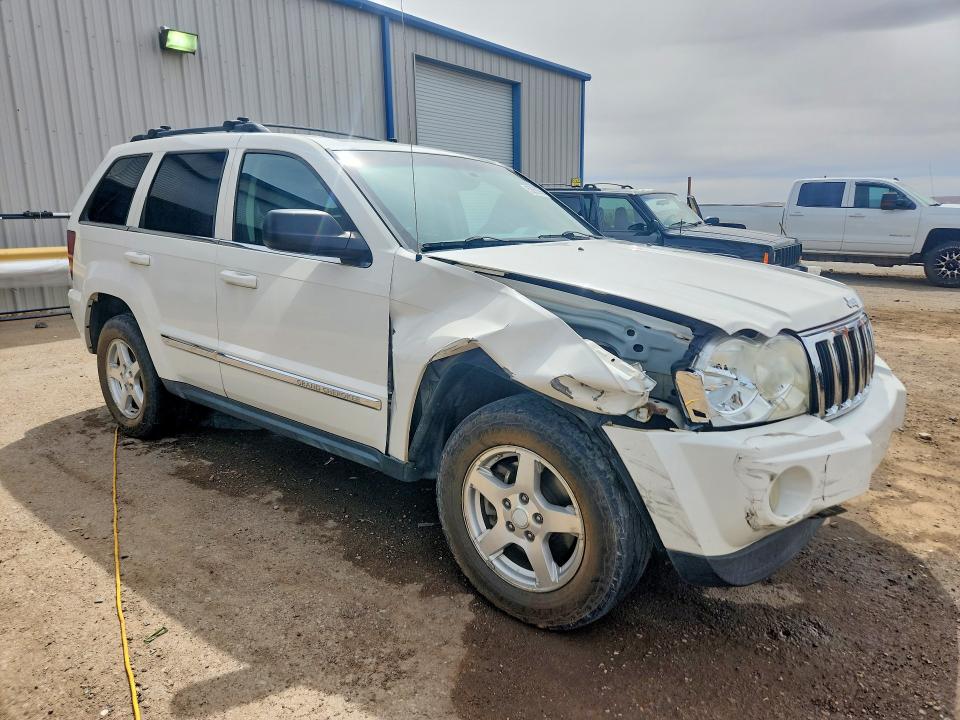 Aukcja sprzedaży 2006 Jeep Grand Cherokee, vin: 1J4HR58206C227427, numer aukcji: 52253966