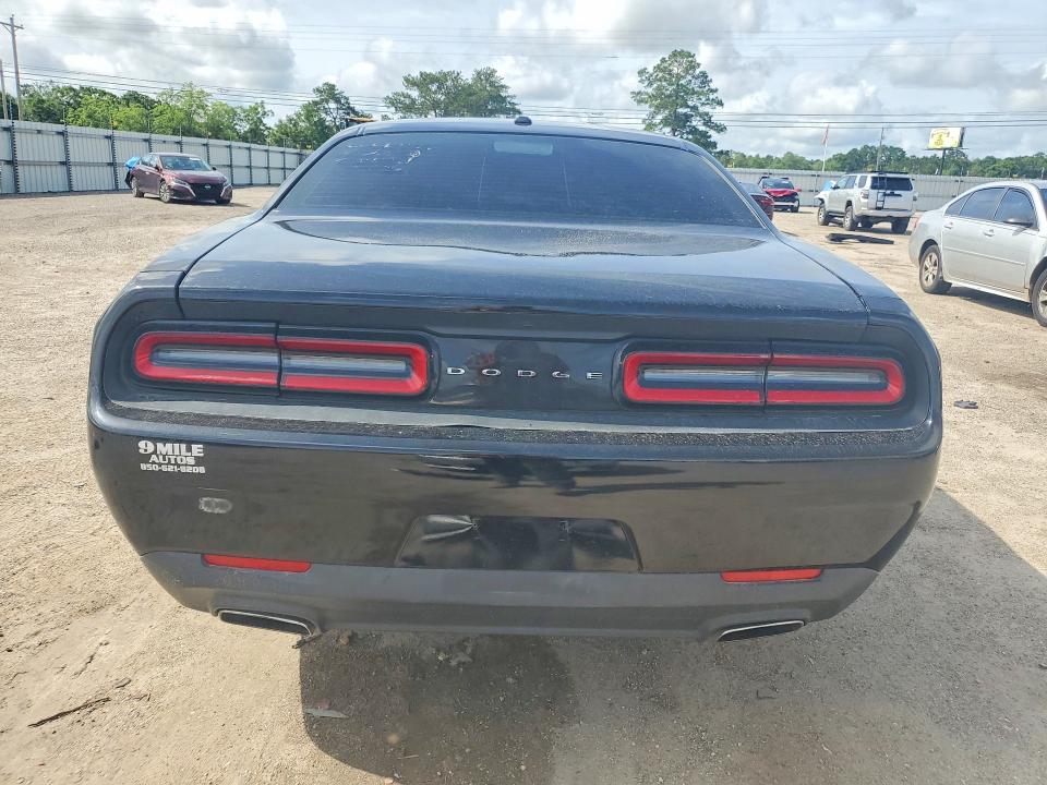 2016 Dodge Challenger მანქანა იყიდება აუქციონზე, vin: 2C3CDZAG2GH191853, აუქციონის ნომერი: 54706946