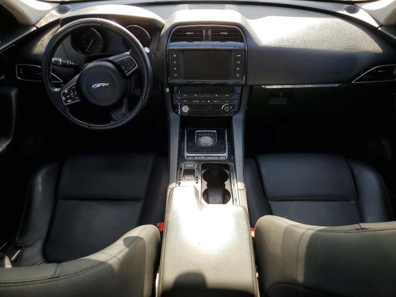 Продажа на аукционе авто 2018 Jaguar F-pace, vin: SADCJ2FX1JA268775, номер лота: 51918436