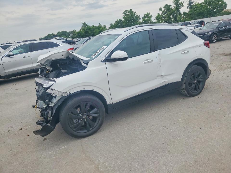 Продажа на аукционе авто 2024 Buick Encore Gx, vin: KL4AMDSL5RB206062, номер лота: 54897506