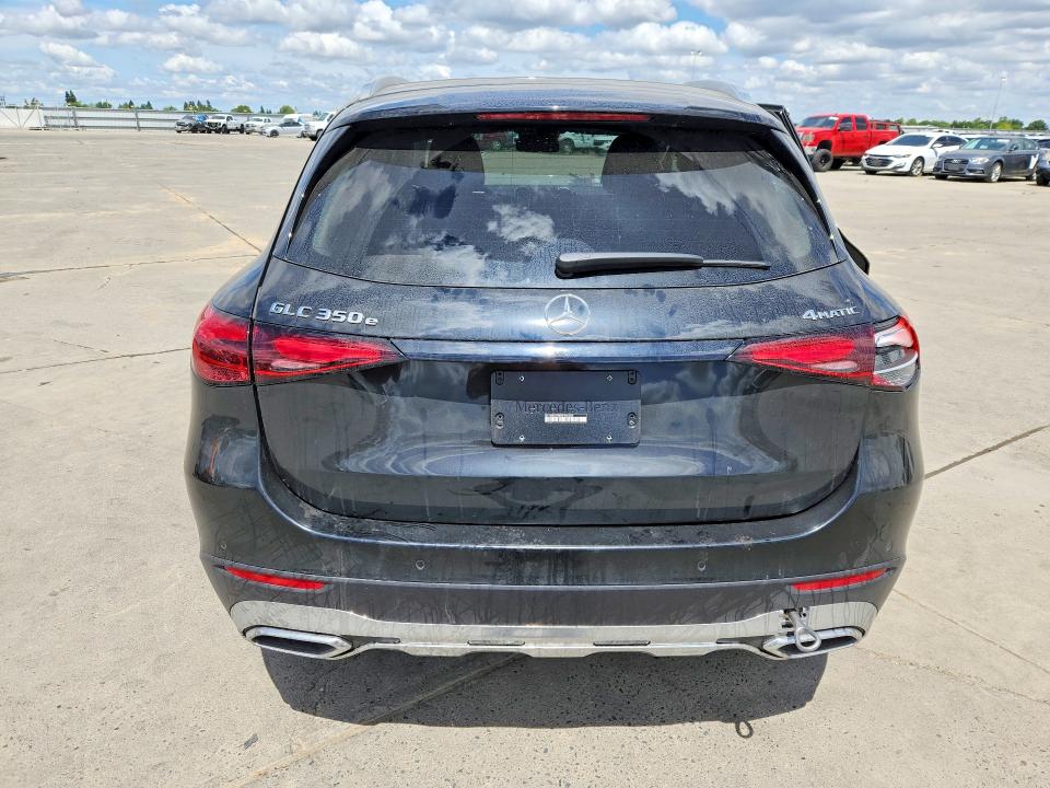 Продажа на аукционе авто 2025 Mercedes-benz Glc, vin: W1NKM5GB8SF396480, номер лота: 55214416