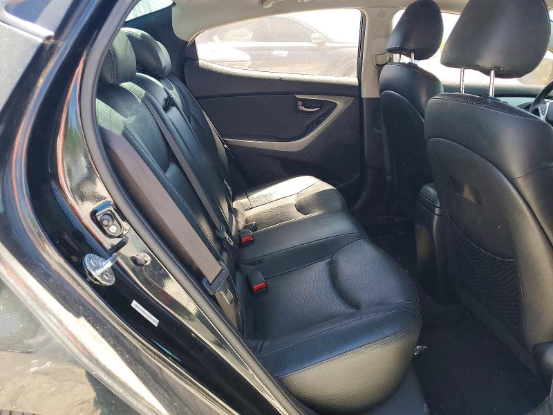 Продаж на аукціоні авто 2012 Hyundai Elantra, vin: KMHDH4AE6CU203639, номер лоту: 52888396