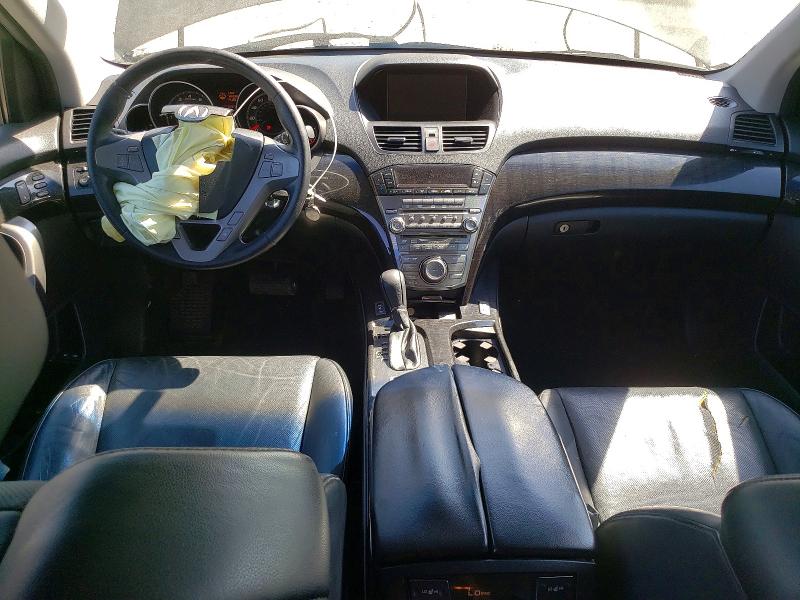 2007 Acura Mdx მანქანა იყიდება აუქციონზე, vin: 2HNYD28897H543909, აუქციონის ნომერი: 53053536