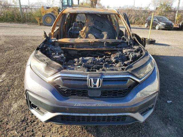 Auction sale of the 2021 Honda Cr-v, vin: 2HKRW2H81MH221093, lot number: 55238946