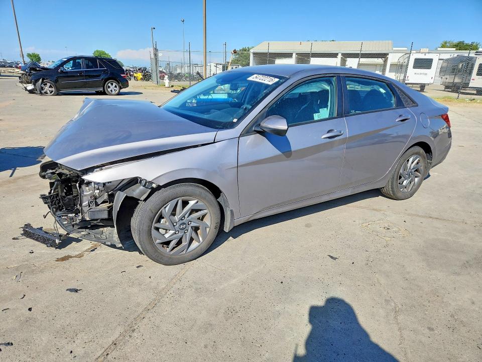 Aukcja sprzedaży 2024 Hyundai Elantra, vin: KMHLM4DG1RU841956, numer aukcji: 54722216