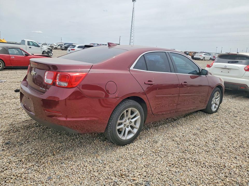 Aukcja sprzedaży 2015 Chevrolet Malibu, vin: 1G11C5SL5FF160101, numer aukcji: 51703516