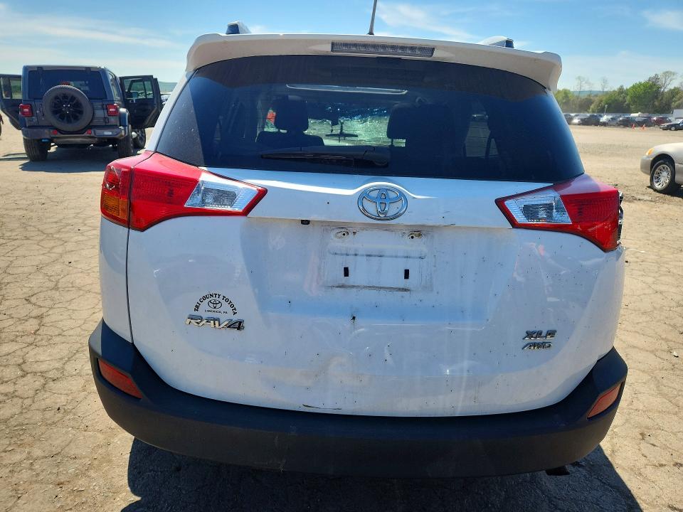 Aukcja sprzedaży 2014 Toyota Rav4, vin: 2T3RFREV6EW158957, numer aukcji: 53289326