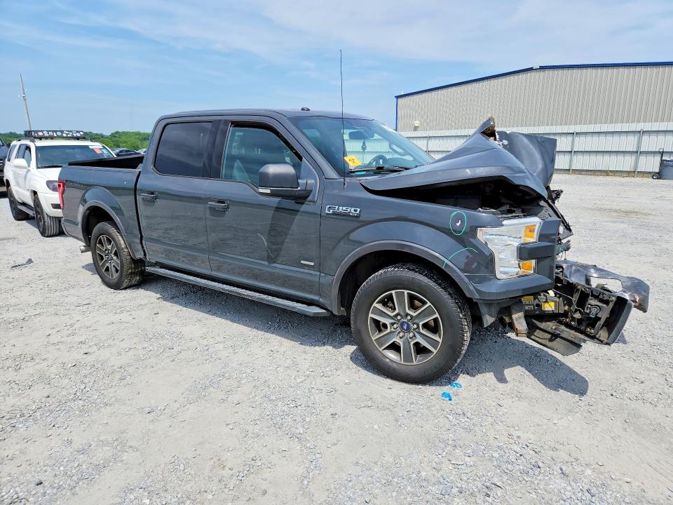 Продажа на аукционе авто 2016 Ford F150, vin: 1FTEW1CP1GFD48187, номер лота: 54421996