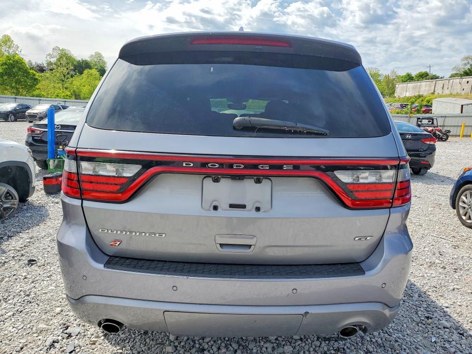 Aukcja sprzedaży 2021 Dodge Durango, vin: 1C4RDJDG5MC661844, numer aukcji: 51897706