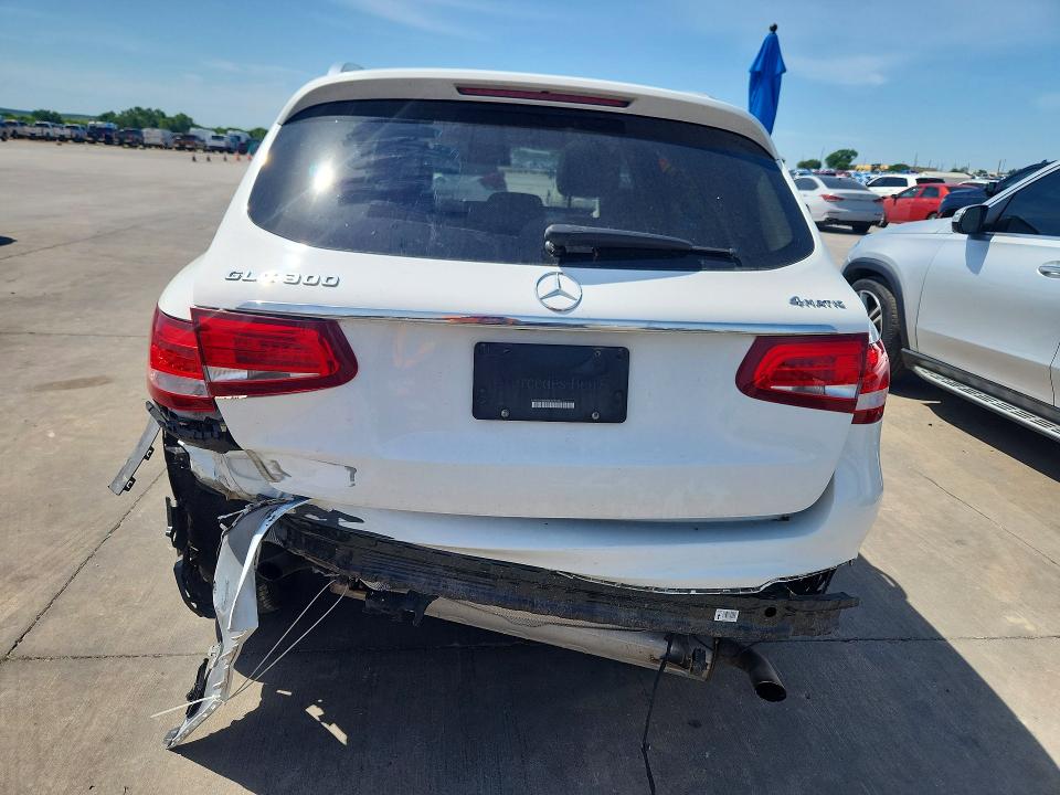 Продаж на аукціоні авто 2019 Mercedes-benz Glc, vin: WDC0G4KB8KF575135, номер лоту: 52191786
