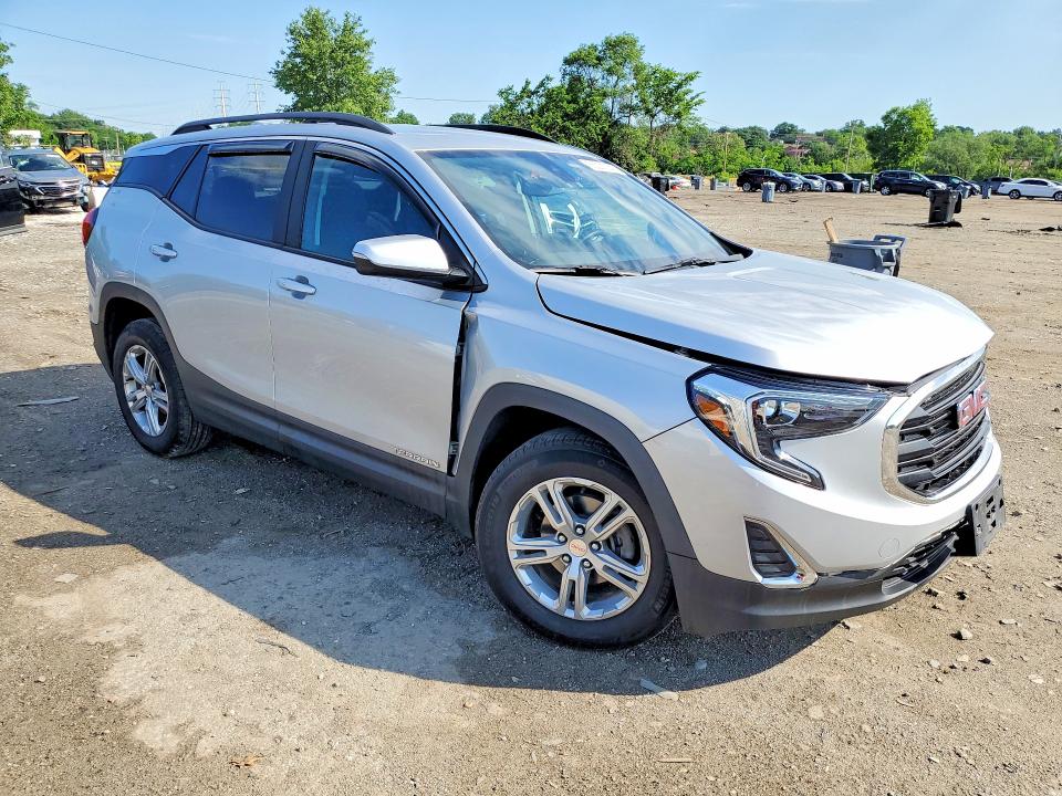 Aukcja sprzedaży 2021 Gmc Terrain, vin: 3GKALMEV1ML319072, numer aukcji: 55021356
