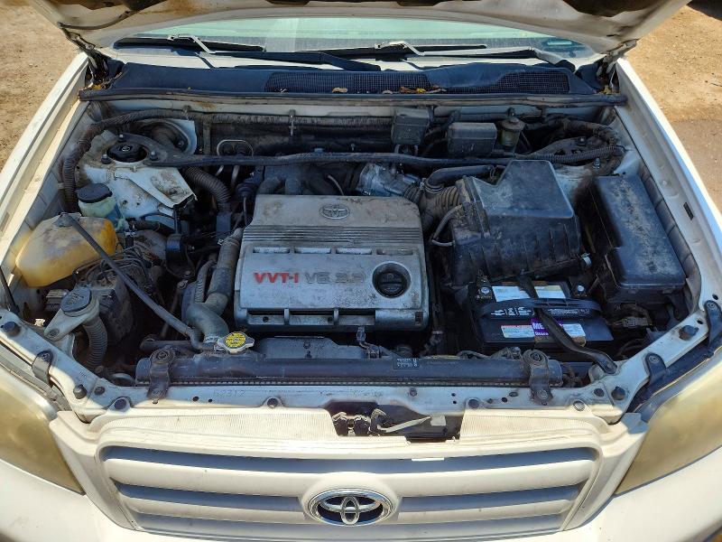 Продаж на аукціоні авто 2007 Toyota Highlander, vin: JTEDP21A470135357, номер лоту: 54911206