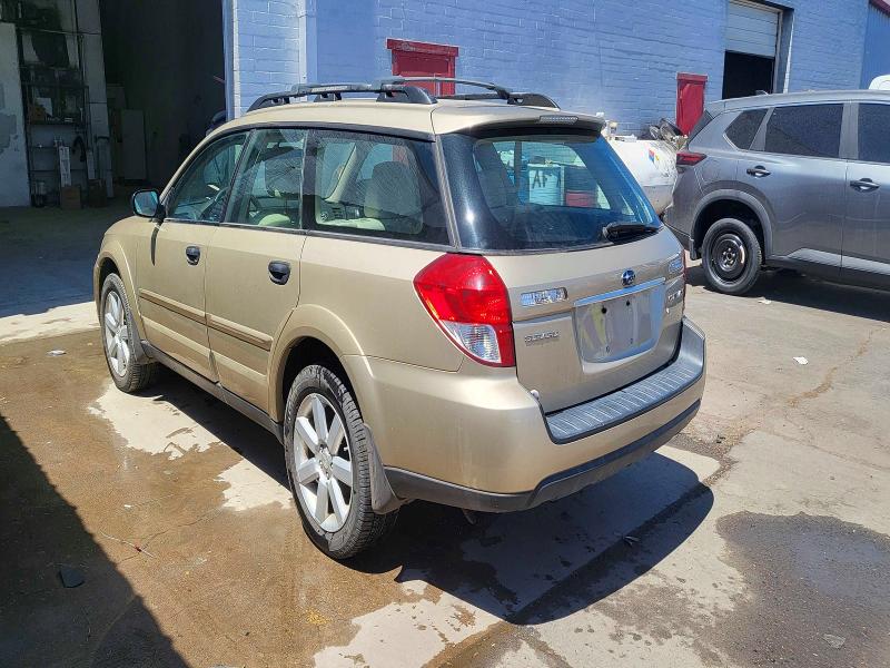 Продаж на аукціоні авто 2008 Subaru Outback, vin: 4S4BP61C687360467, номер лоту: 52717506
