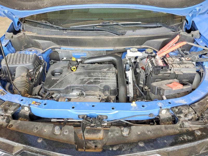 Aukcja sprzedaży 2025 Chevrolet Equinox, vin: 3GNAXLEG0SL114293, numer aukcji: 54870976
