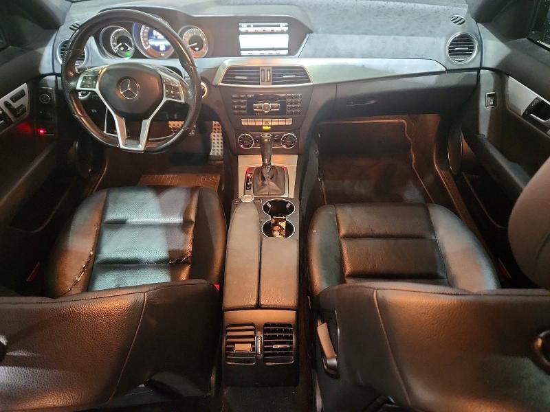 53167586 :رقم المزاد ، WDDGF4HB9DR249253 vin ، 2013 Mercedes-benz C مزاد بيع