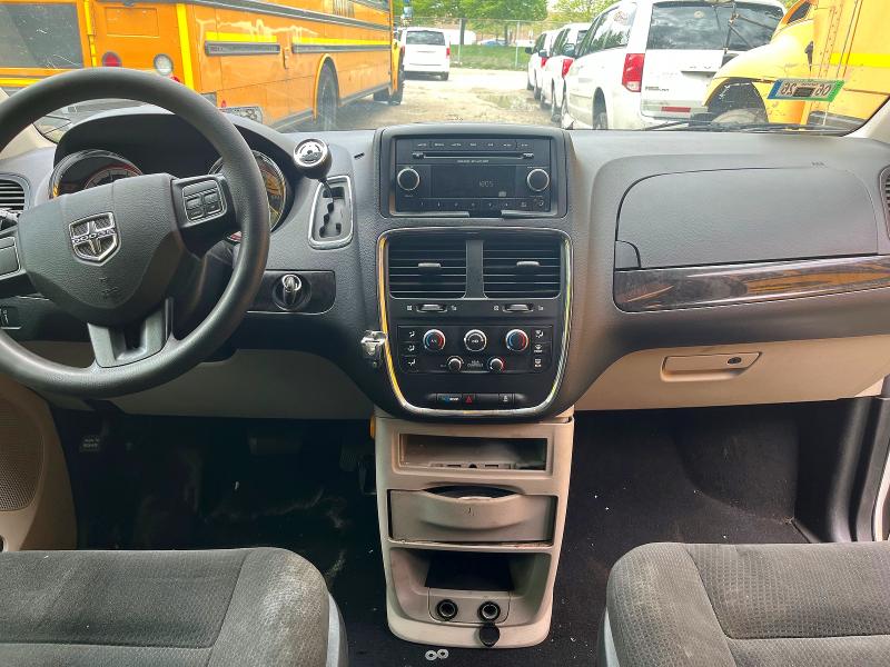 Aukcja sprzedaży 2016 Dodge Grand Caravan, vin: 2C4RDGBG4GR342209, numer aukcji: 54628866