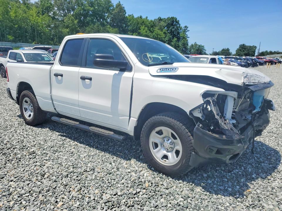 Продажа на аукционе авто 2022 Ram 1500, vin: 1C6RRFCG5NN433422, номер лота: 53930346