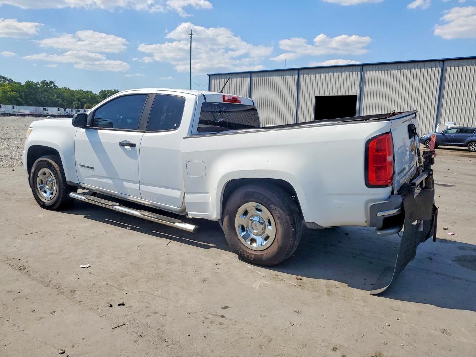 Продаж на аукціоні авто 2018 Chevrolet Colorado, vin: 1GCHSBEA6J1133304, номер лоту: 53999976