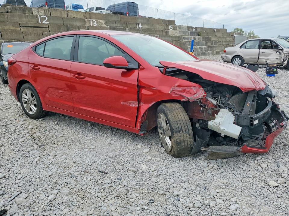 Продаж на аукціоні авто 2020 Hyundai Elantra, vin: 5NPD84LF6LH510197, номер лоту: 52342506