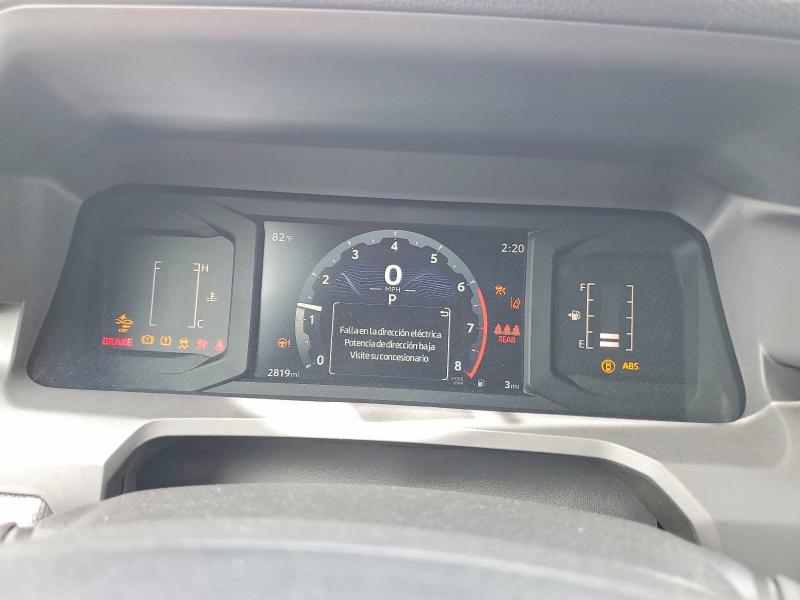 Aukcja sprzedaży 2025 Toyota Tacoma, vin: 3TMLB5JN4SM163751, numer aukcji: 54844626