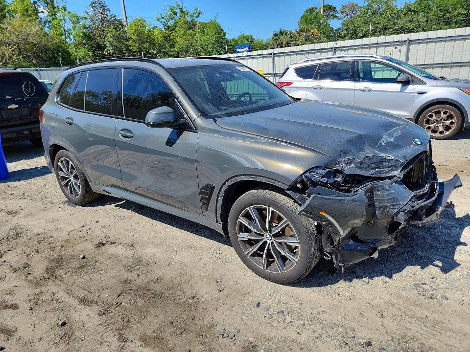 2025 Bmw X5 მანქანა იყიდება აუქციონზე, vin: 5UX13EU06S9Y36296, აუქციონის ნომერი: 52452706