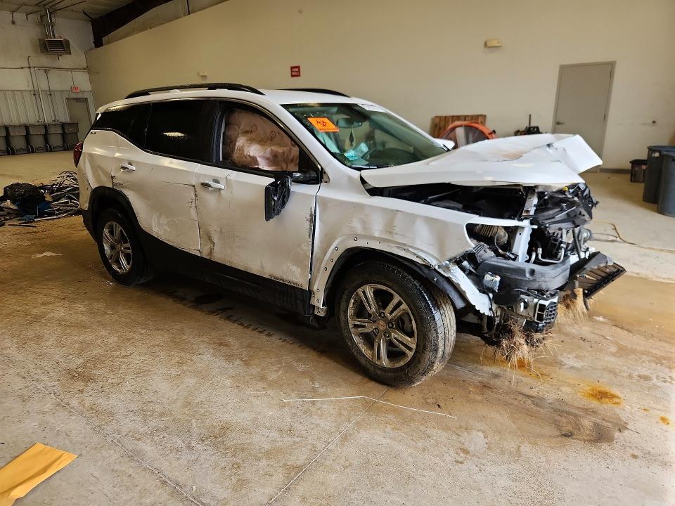 Продажа на аукционе авто 2024 Gmc Terrain, vin: 3GKALMEGXRL258510, номер лота: 54659946