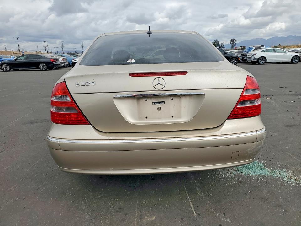 Aukcja sprzedaży 2003 Mercedes-benz E, vin: WDBUF65J93A143904, numer aukcji: 55224876