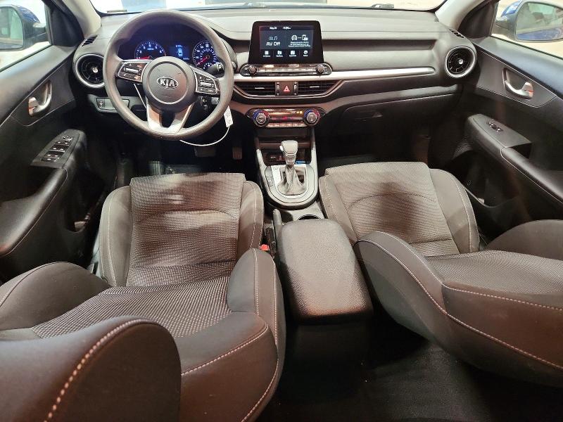 Продажа на аукционе авто 2019 Kia Forte, vin: 3KPF24ADXKE058494, номер лота: 54804856