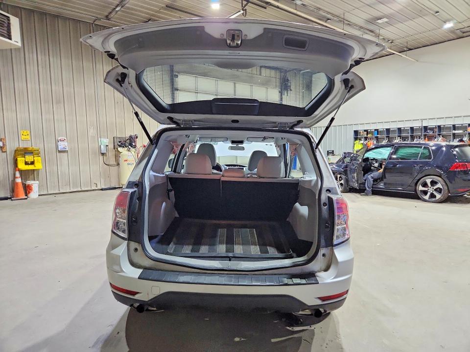Aukcja sprzedaży 2012 Subaru Forester, vin: JF2SHABC2CH409316, numer aukcji: 52387516