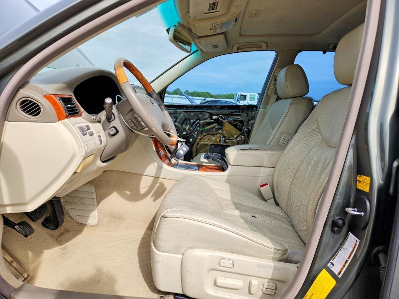 Aukcja sprzedaży 2005 Lexus Ls, vin: JTHBN36F950180608, numer aukcji: 52245766