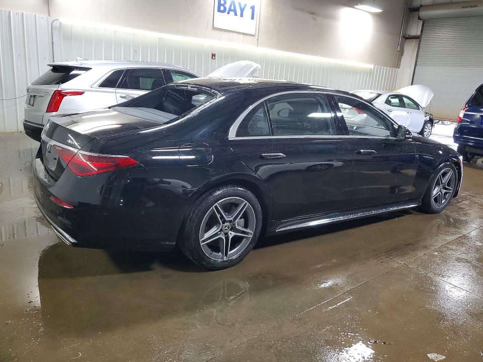 Aukcja sprzedaży 2021 Mercedes-benz S, vin: W1K6G7GB6MA031023, numer aukcji: 51519946