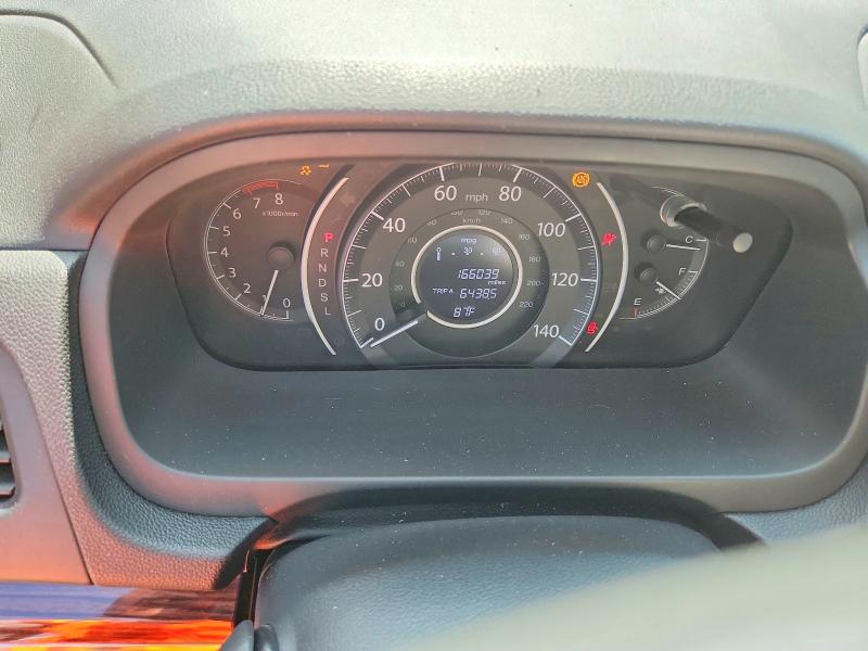 Продажа на аукционе авто 2016 Honda Cr-v, vin: 2HKRM3H78GH508826, номер лота: 55139426