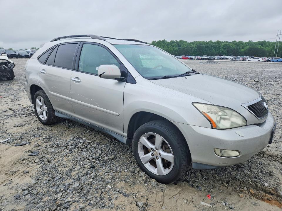 2008 Lexus Rx მანქანა იყიდება აუქციონზე, vin: 2T2HK31U88C087207, აუქციონის ნომერი: 54627766