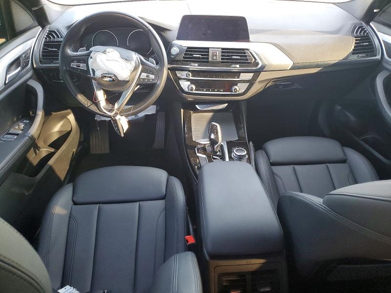 53483316 :رقم المزاد ، 5UXTY3C0XM9H04406 vin ، 2021 Bmw X3 مزاد بيع