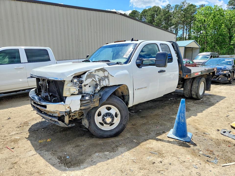 Продаж на аукціоні авто 2009 Chevrolet Silverado, vin: 1GBJK79649E122380, номер лоту: 54975666