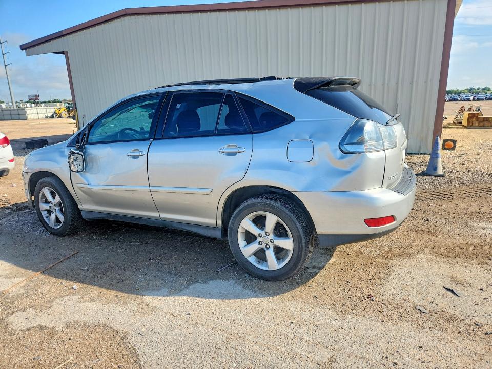 2007 Lexus Rx მანქანა იყიდება აუქციონზე, vin: JTJGK31U770001407, აუქციონის ნომერი: 54811496