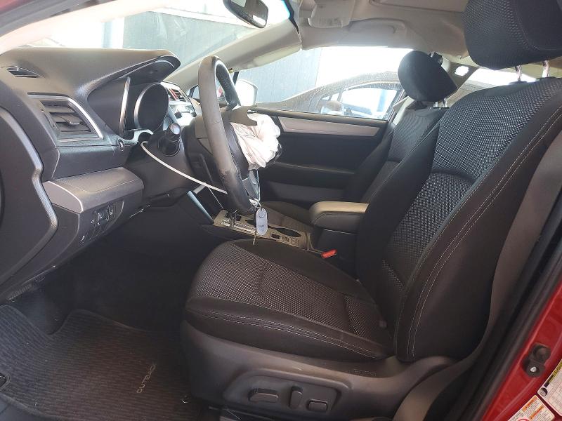 53280856 :رقم المزاد ، 4S4BSADC4F3226770 vin ، 2015 Subaru Outback مزاد بيع