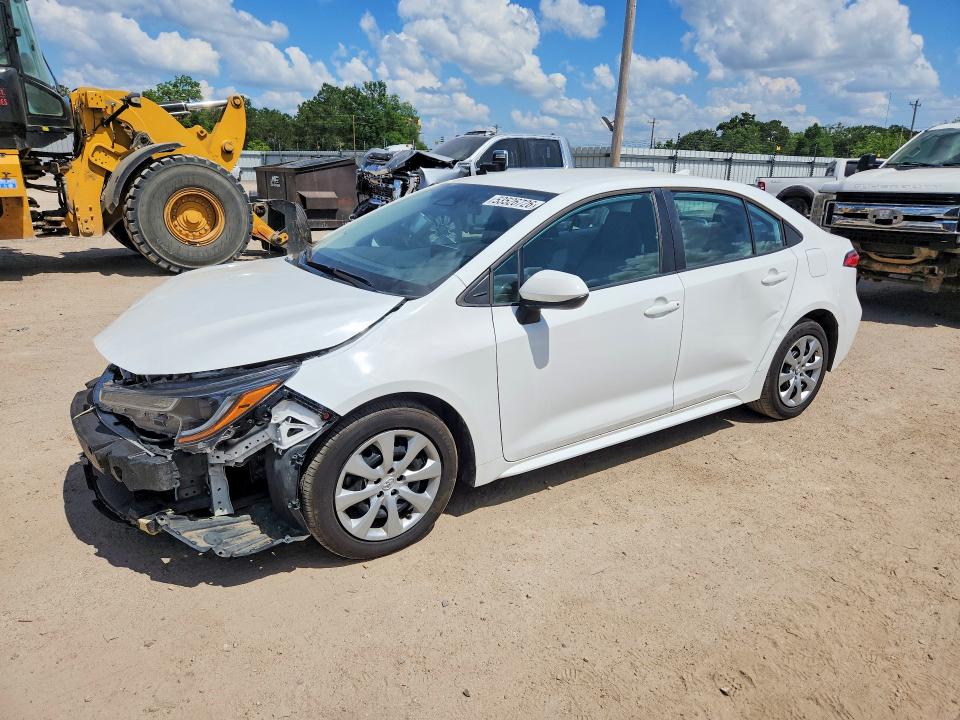 Aukcja sprzedaży 2023 Toyota Corolla, vin: 5YFB4MDEXPP000985, numer aukcji: 53526726
