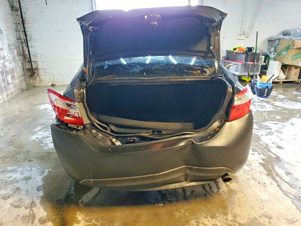 54472556 :رقم المزاد ، 2T1BURHE2EC184596 vin ، 2014 Toyota Corolla مزاد بيع