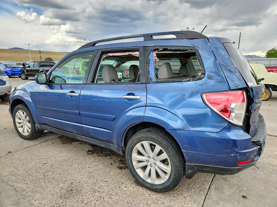 Продажа на аукционе авто 2013 Subaru Forester, vin: JF2SHAEC5DH438998, номер лота: 52256606