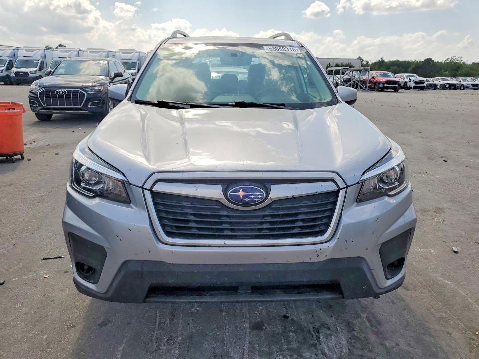 53060316 :رقم المزاد ، JF2SKAEC7KH474626 vin ، 2019 Subaru Forester مزاد بيع