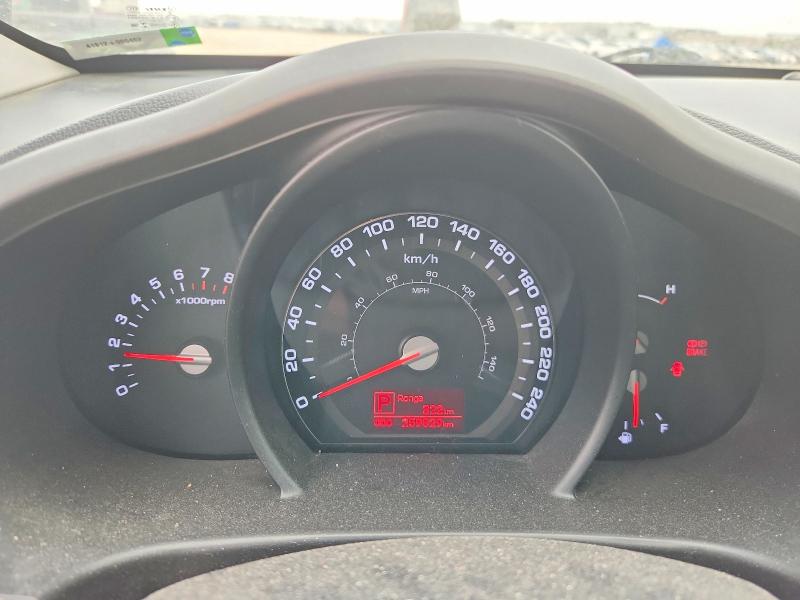 2012 Kia Sportage მანქანა იყიდება აუქციონზე, vin: KNDPC3A23C7177712, აუქციონის ნომერი: 54912826